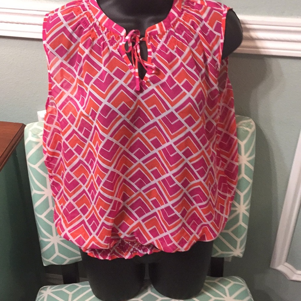 Colorful Gap Shirt